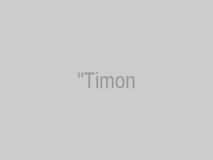 Timon & Pumbaa "Hakuna Matata"